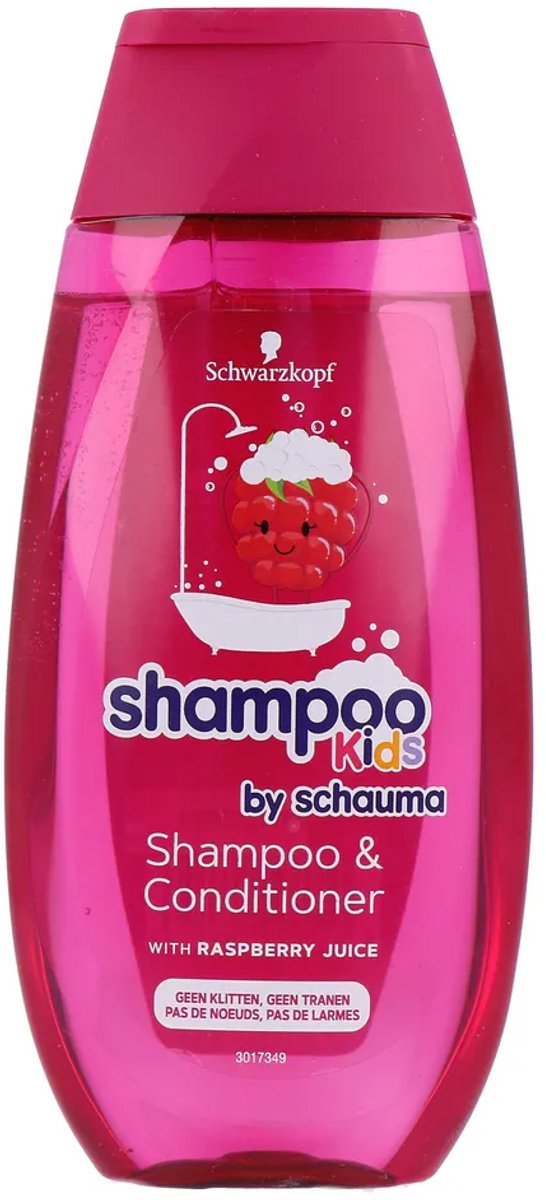 Schwarzkopf Shampoo & Conditioner Kids 250ML