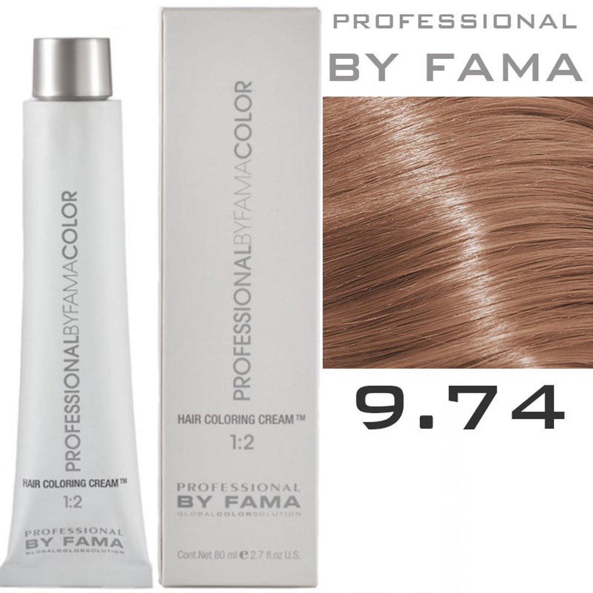 9.74 Wafer Professional by FAMA 80ml