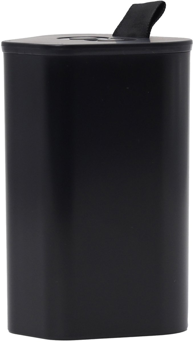 AirHood® 2 PRO Battery Pack EU Black | Losse Accu | Accessoire voor AirHood® s werelds eerste mobiele afzuigkap