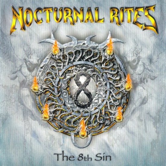 The 8th Sin