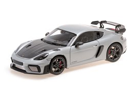 Porsche Cayman GT4 RS (+ Weissach Package) 2024 - 1:18 - Minichamps