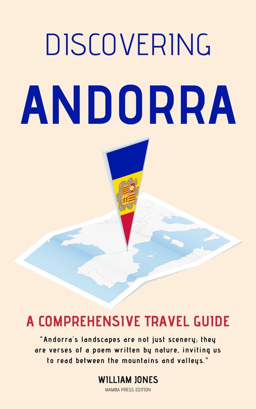 Discovering Andorra - cover