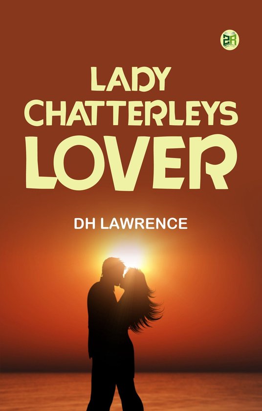 Lady Chatterleys Lover - cover