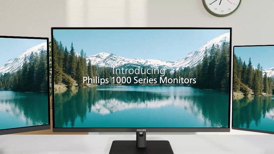 Philips 27E1N1600AE - QHD IPS Monitor - USB-C 65w - Speakers - 27 inch