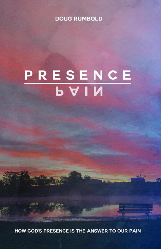 Presence over Pain - cover