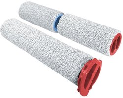 3 Stuks Wash roller set geschikt voor roborock A10 PLUS/Dyad Pro/Combo/A10ultar - Stofzuiger onderdeel - nat-en-droogzuiger onderdelen - stofzuiger paar voorrollen een achterrol - wasbaar toebehoren