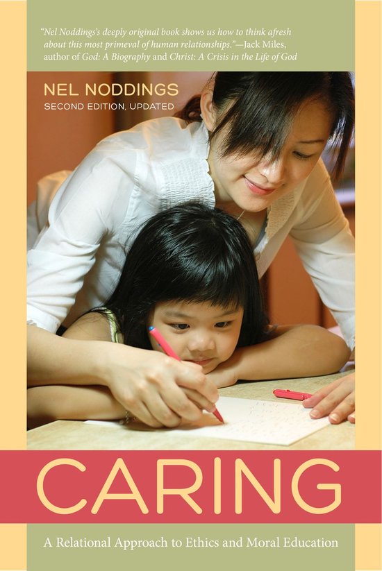 Caring - cover