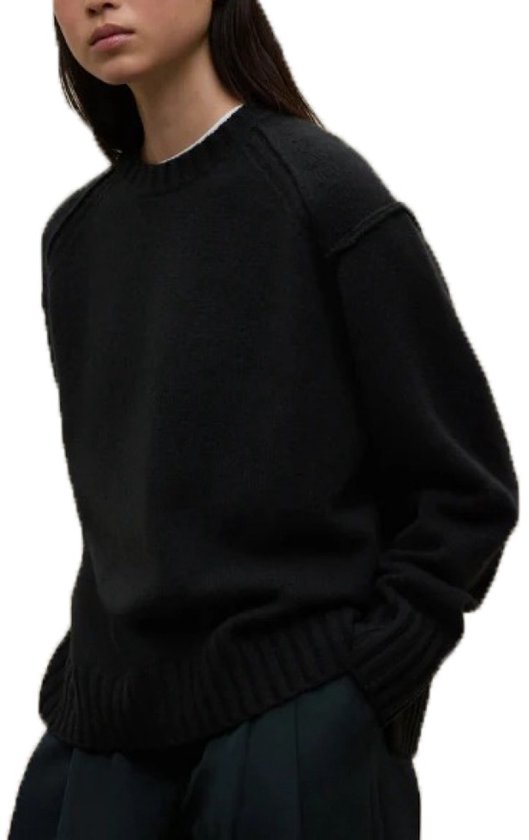 ECOALF MOCAN KNIT Zwart XS EU