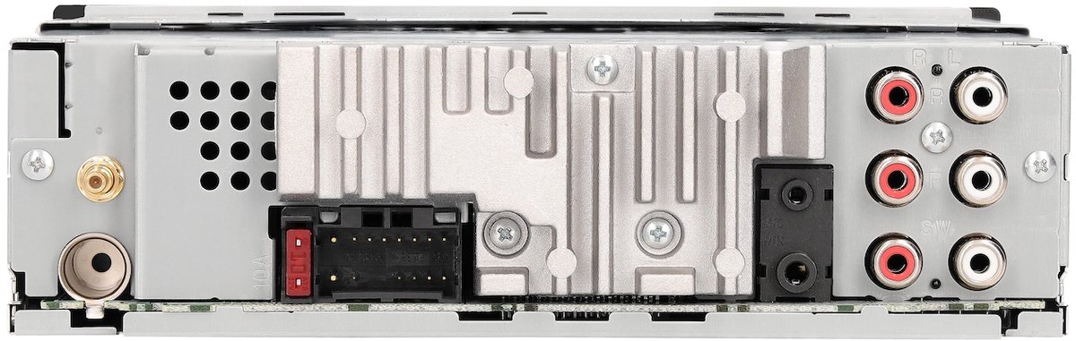 Pioneer Sxt-c10ps Autoradio Transparant – foto 2