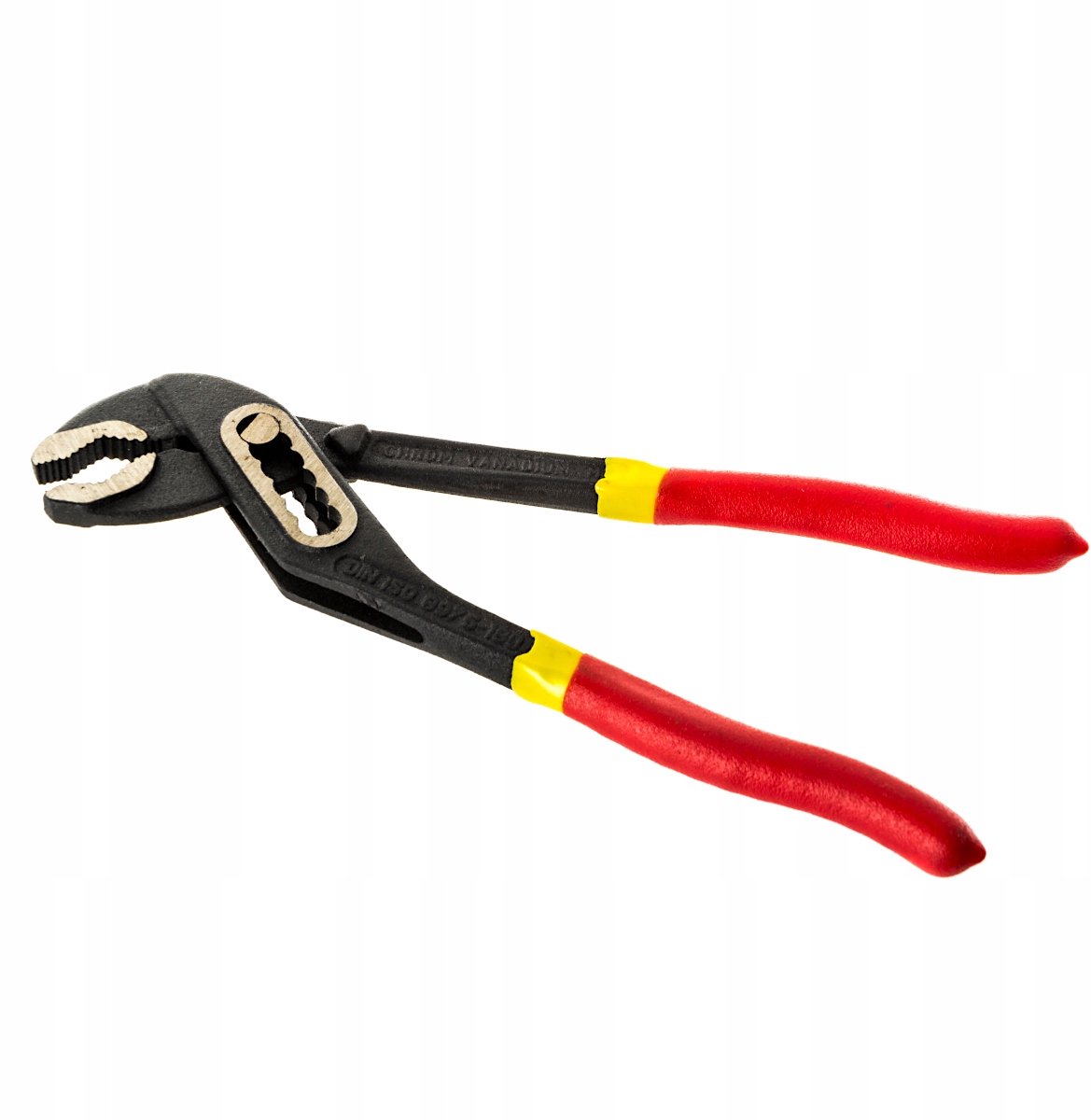 Schmith Verstelbare Pijptang 180mm - Robuust & Ergonomisch
