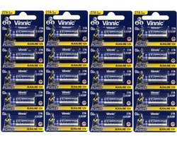 Vinnic 27A Alkaline Batterijen 20X