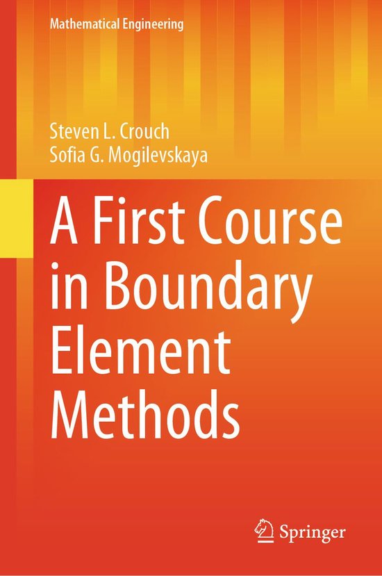 Engineering (R0) - A First Course in Boundary Element Method ... - cover