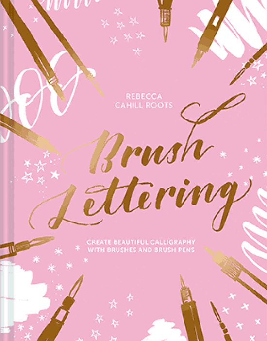 Brush Lettering - cover