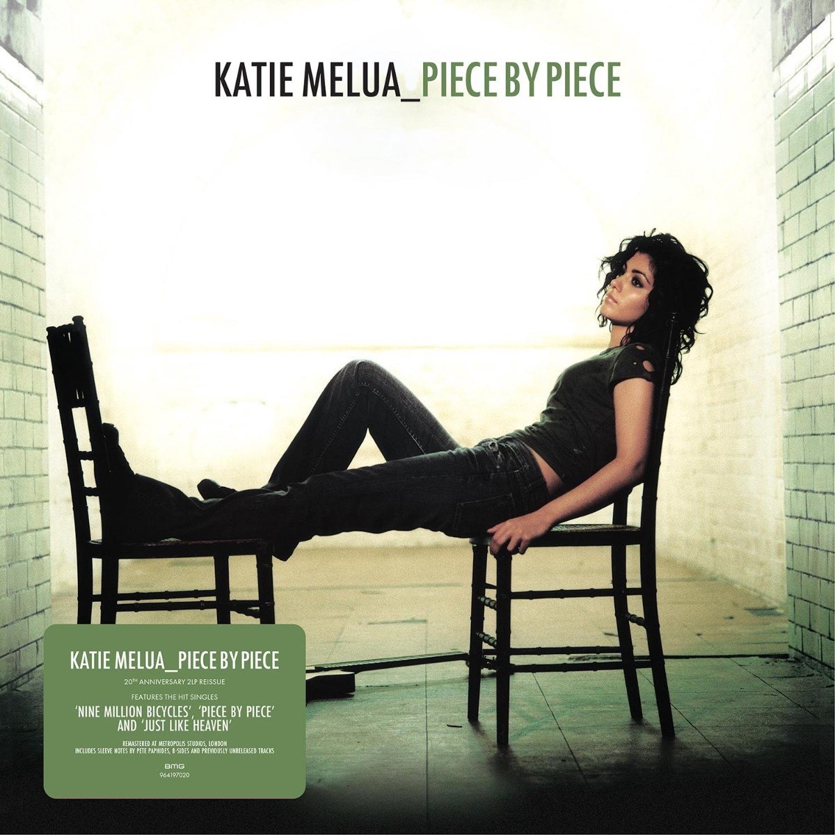 Katie Melua - Piece By Piece (2 LP) (Deluxe Edition) (Remastered)