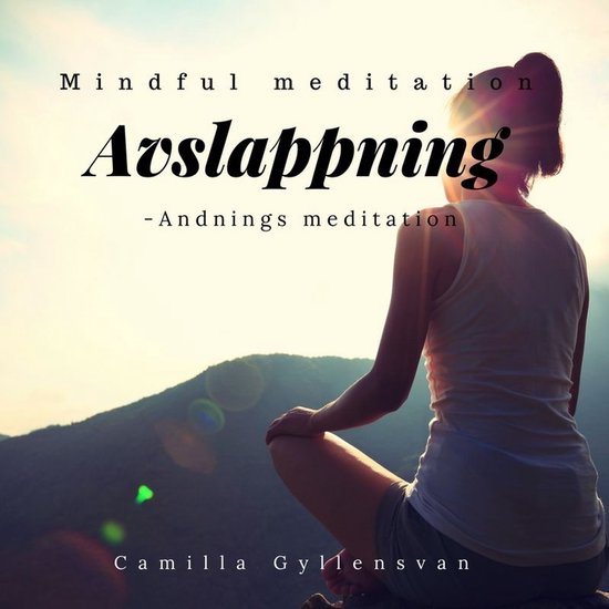 Avslappning -Andnings Meditation - cover