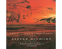 Omslag van The Day the World Ended at Little Bighorn