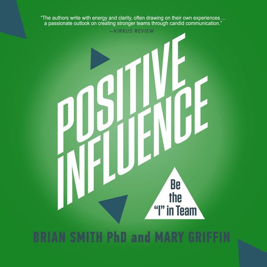 Positive Influence - cover