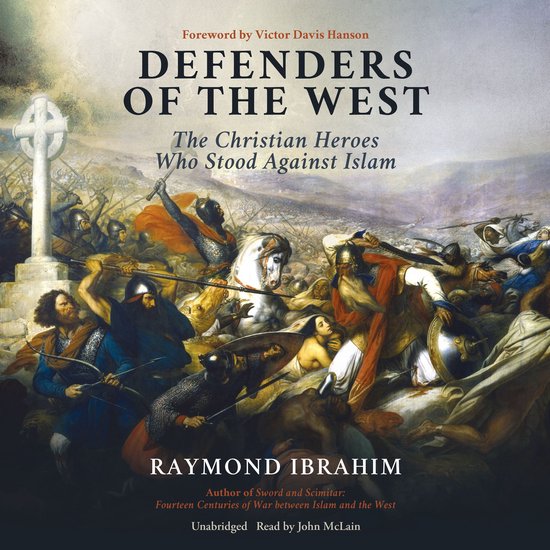Defenders of the West - cover