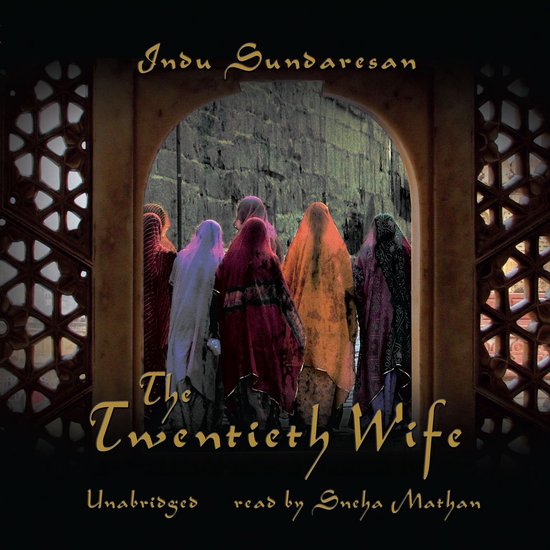 The Twentieth Wife - cover