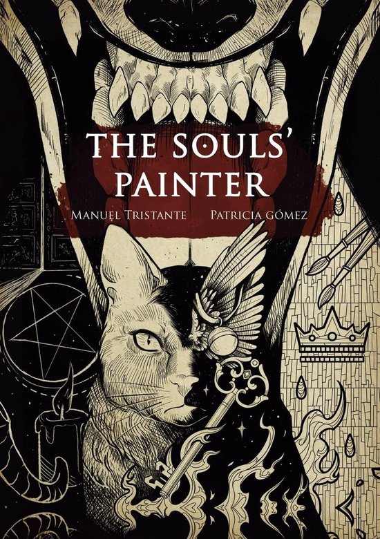 The Souls' Painter - cover