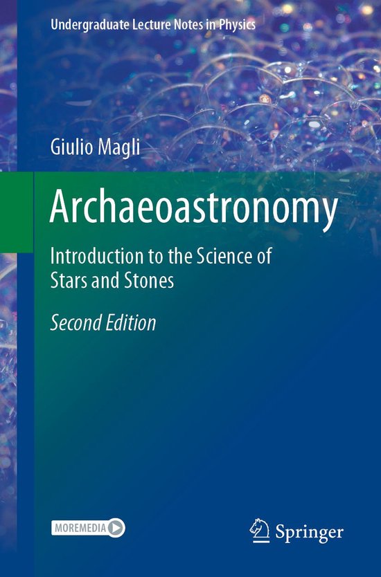 Physics and Astronomy (R0) - Archaeoastronomy - cover