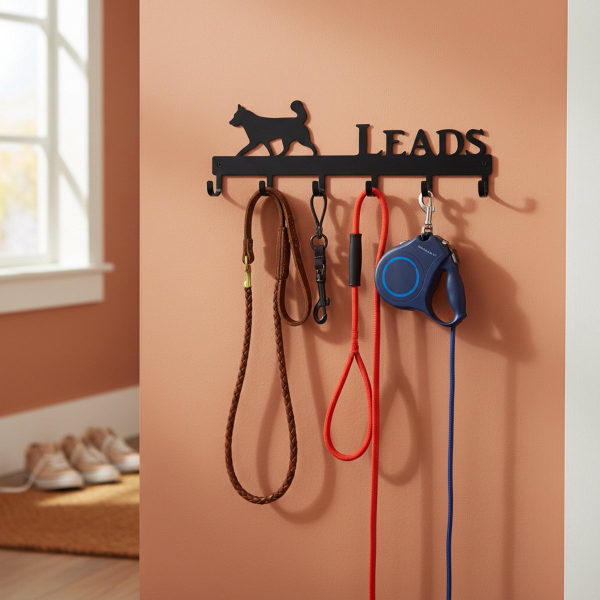 FRCOLOR Accessoires 6 Stuks Doe-het-zelf Schouder Riem