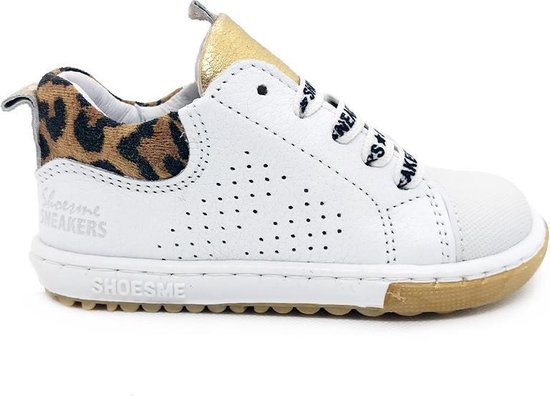 Shoesme Extreme Flex sneakers wit - Maat 25 | bol.com