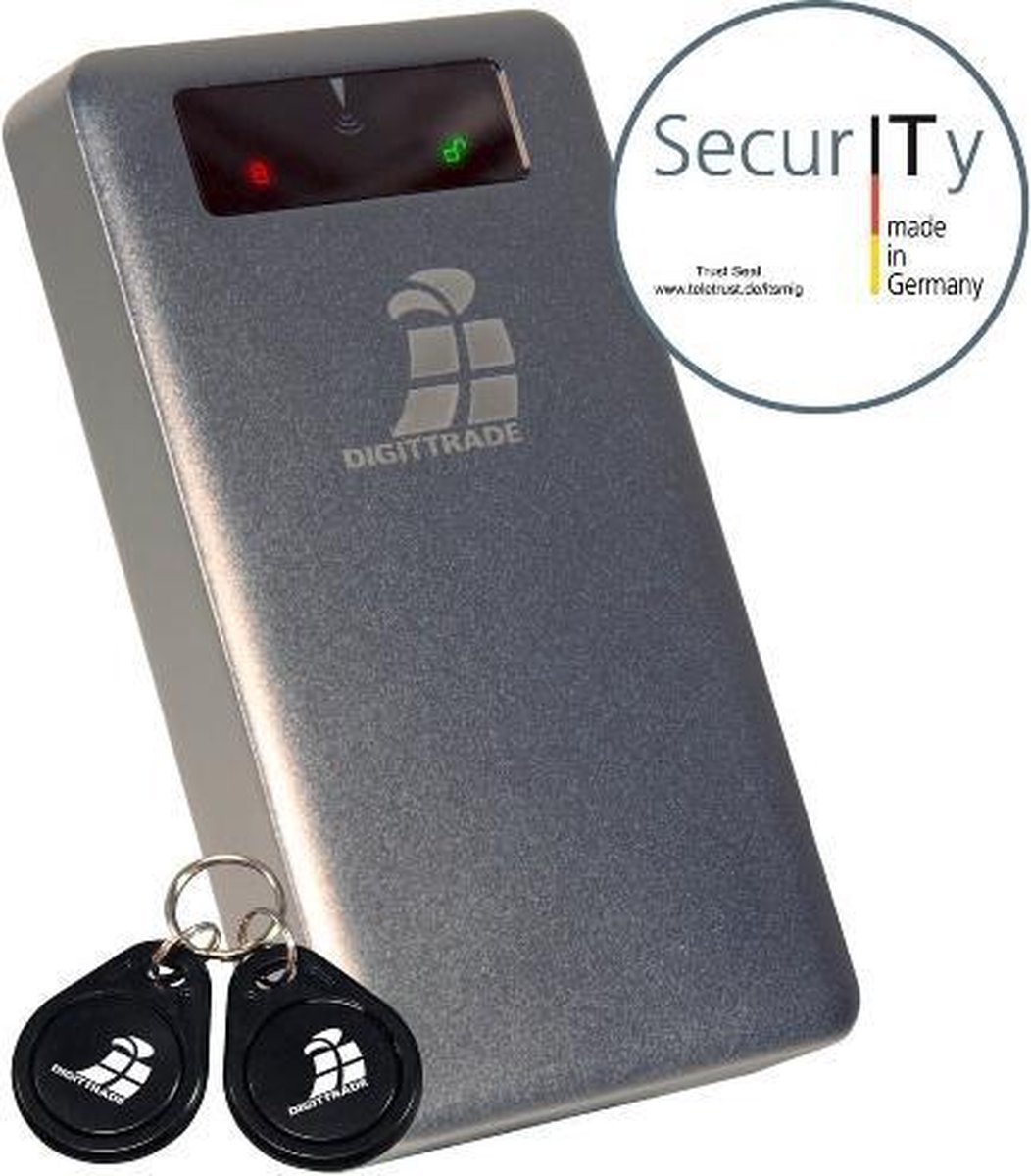 Digittrade RS256 SSD RFID 250GB