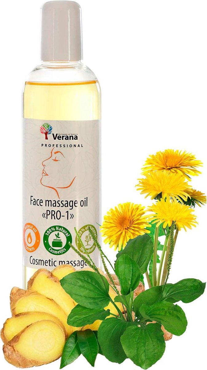Goedkoopste Massageolie PRO-1 250 ML