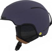 Giro Skihelm Jackson Mips Abs Paars Maat 52-55,5  Cm