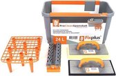 Fix Plus ® Pro Clean Sponsbak 24L Compleet