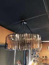 Ring Hanglamp black