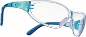 Veiligheidsbrillen MSA Safety Spectacle, Perspecta 9000, Clear, TuffS,12 stuks