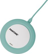 Pantone - wireless charger - Oplader - Draadloos - Groen