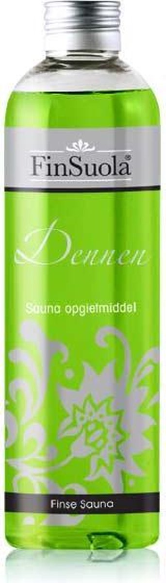 Goedkoopste FinSuola saunaopgietmiddel/saunageur Dennen 250 ml