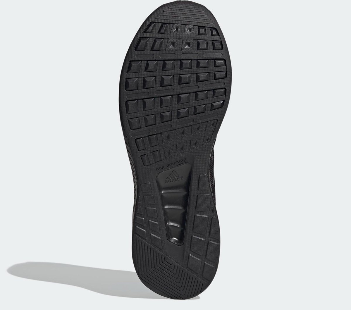 adidas Sneakers - Maat 46 2/3 - Mannen - zwart | bol.com