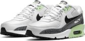 Nike Sneakers - Maat 38.5 - Unisex - wit/zwart/groen