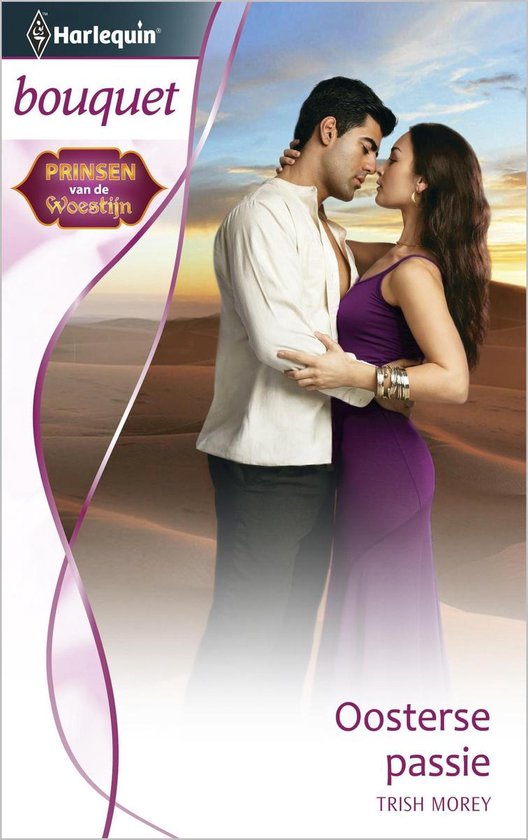 Cover van het boek 'Oosterse passie - Bouquet 3394'