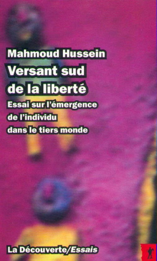 Cahiers libres - Versant sud de la liberté - cover