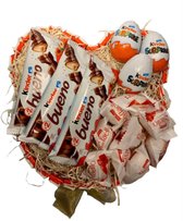 Chocolade cadeau - Choco giftpack rond beertje - cadeau - chocolade