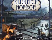 Eldritch Horror Masks of Nyarlathotep