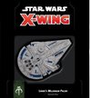 Afbeelding van het spelletje Star Wars X-wing 2.0 Lando's Millennium Falcon Exp