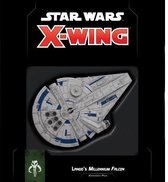 Asmodee Star Wars X-wing 2.0 Lando's Millennium Falcon Exp - EN