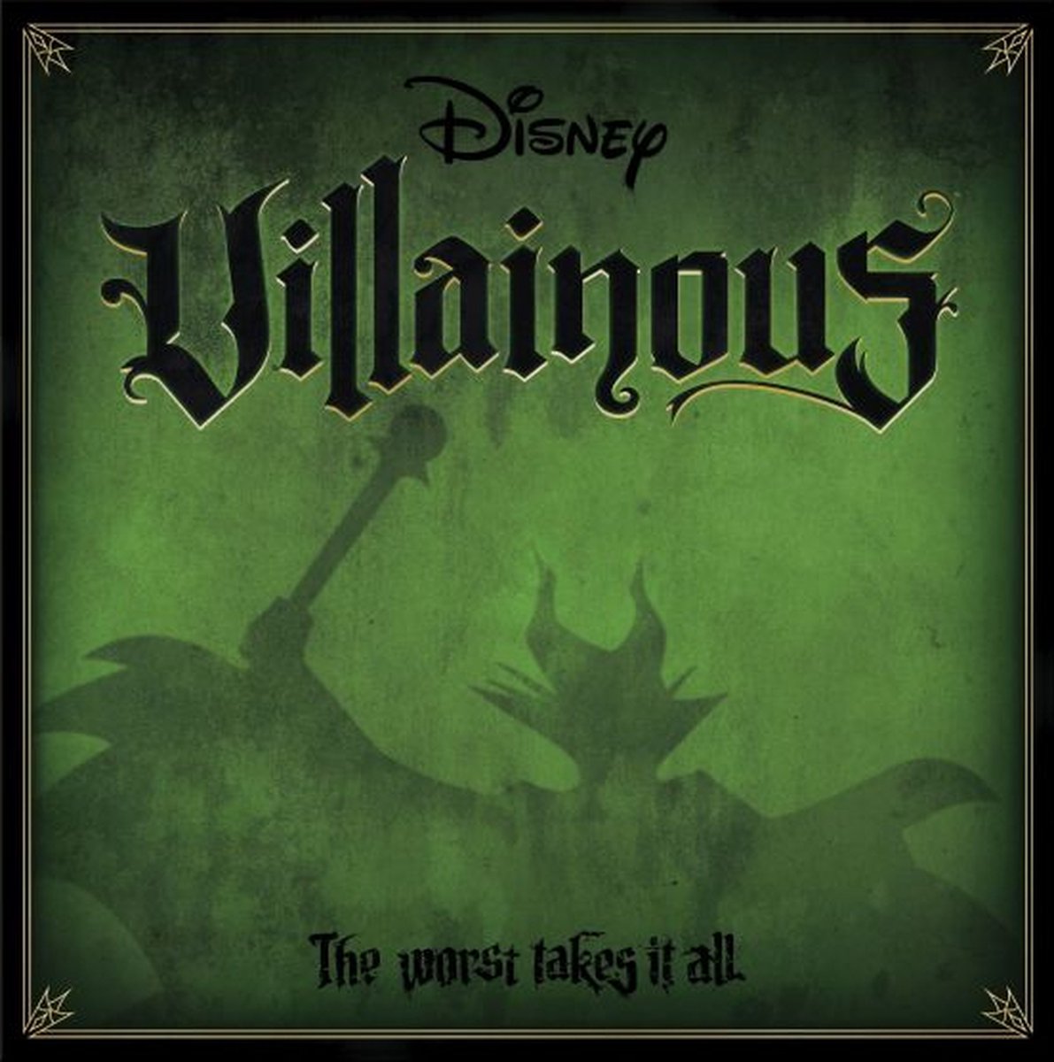 Ravensburger Disney Villainous - Bordspel Engelstalig — afbeelding 12