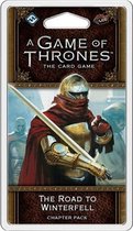 Asmodee Game of Thrones LCG 2nd Ed. The Road to Winterfell - EN