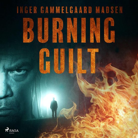 Burning Guilt - cover