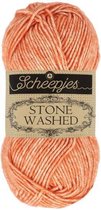 Scheepjes Stone Washed- 816 Coral 5x50gr