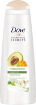 Dove Shampoo- Strengthening Ritual Avocado