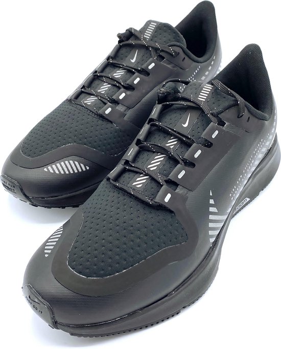 Nike Air Zoom Pegasus 36 Shield- Hardloopschoenen Heren- Maat 40.5 | bol.com