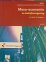 Algemene economie en bedrijfsomgeving  -   Meso-Economie en bedrijfsomgeving